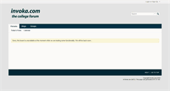 Desktop Screenshot of invoka.com